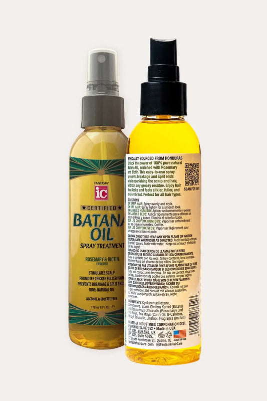 FANTASIA IC BATANA OIL SPRAY TREATMENT 6oz FANTASIA IC