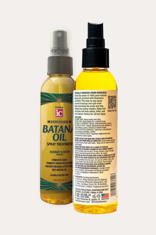 FANTASIA IC BATANA OIL SPRAY TREATMENT 6oz FANTASIA IC