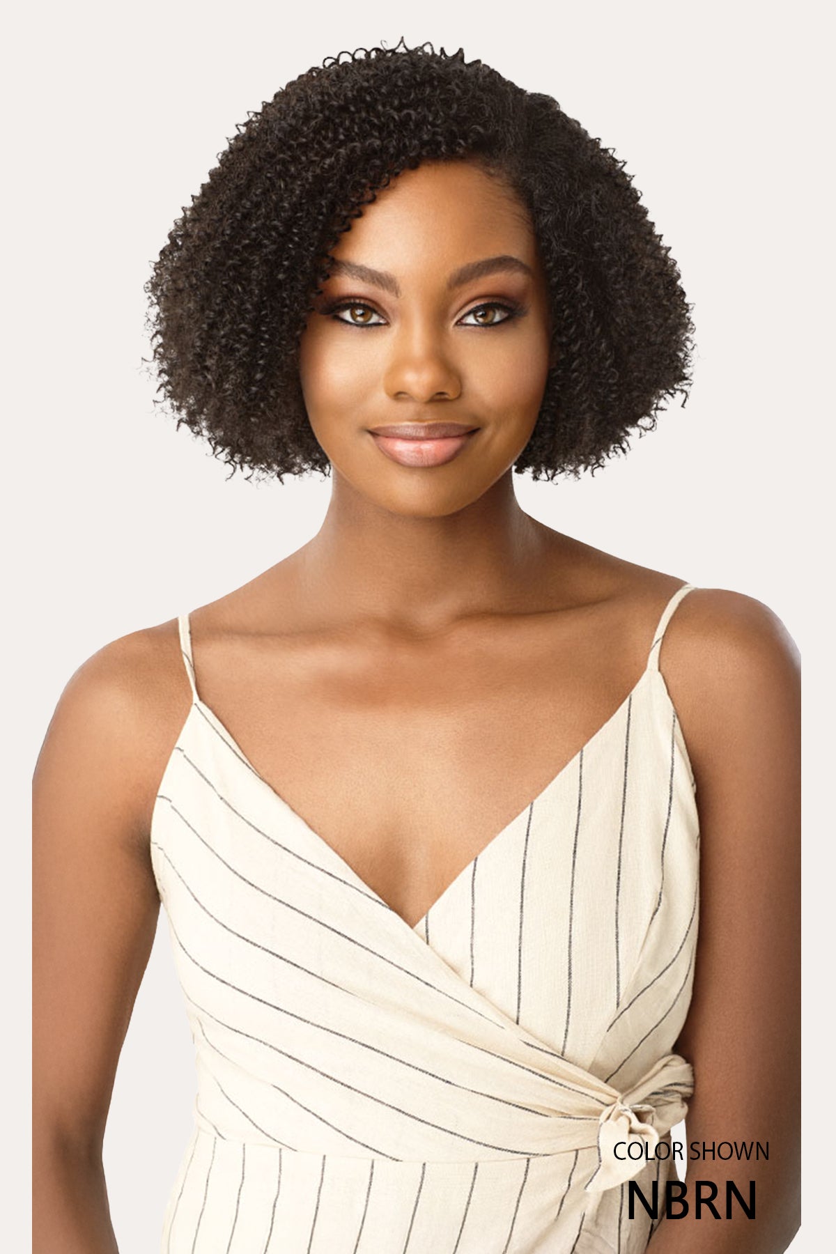 OUTRE BIG BEAUTIFUL HAIR CLIP-IN 9PCS - 4C COILY FRO 10" - BSW BEAUTY CANADA