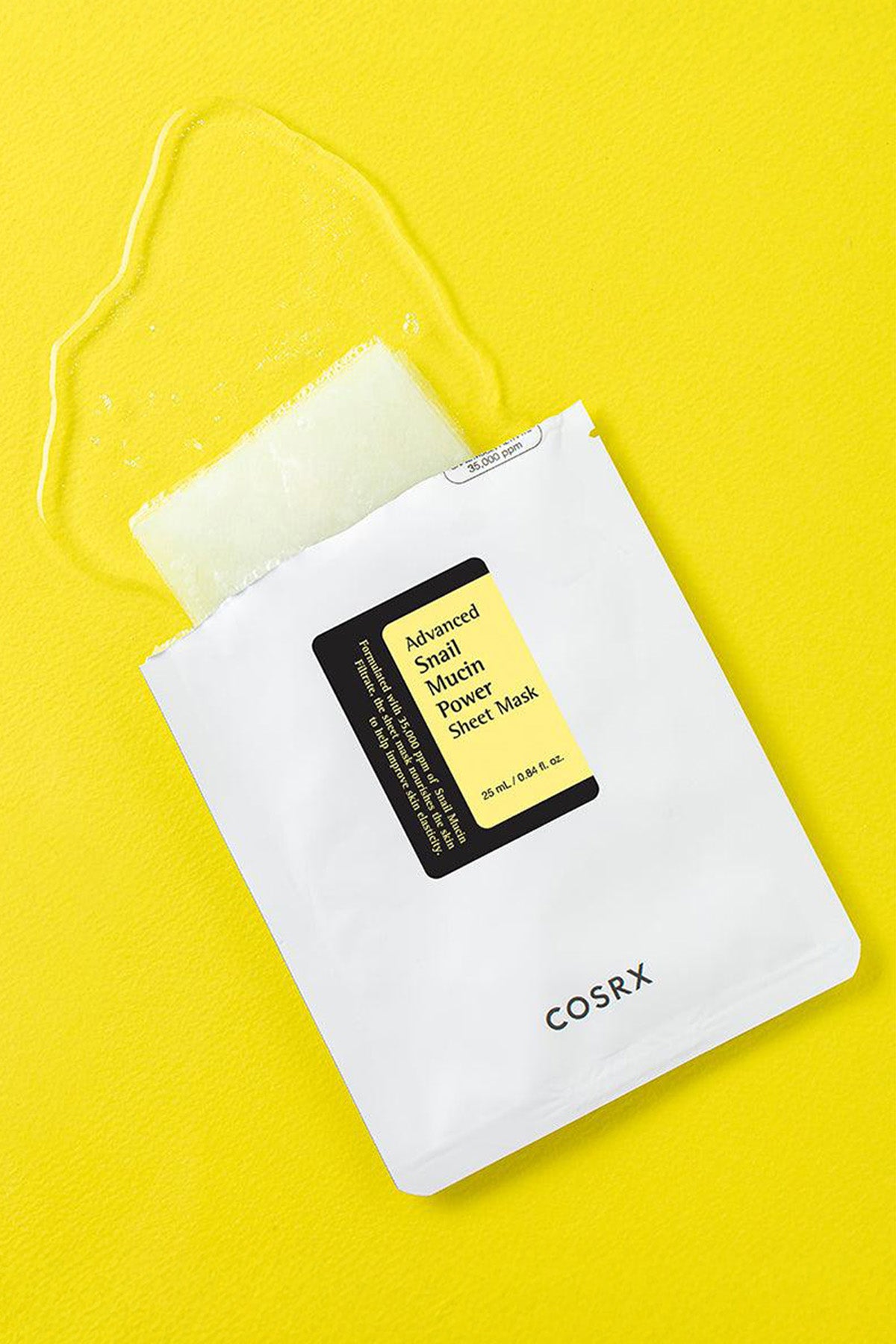 COSRX ADVANCED SNAIL MUCIN POWER MASK - BSW BEAUTY CANADA