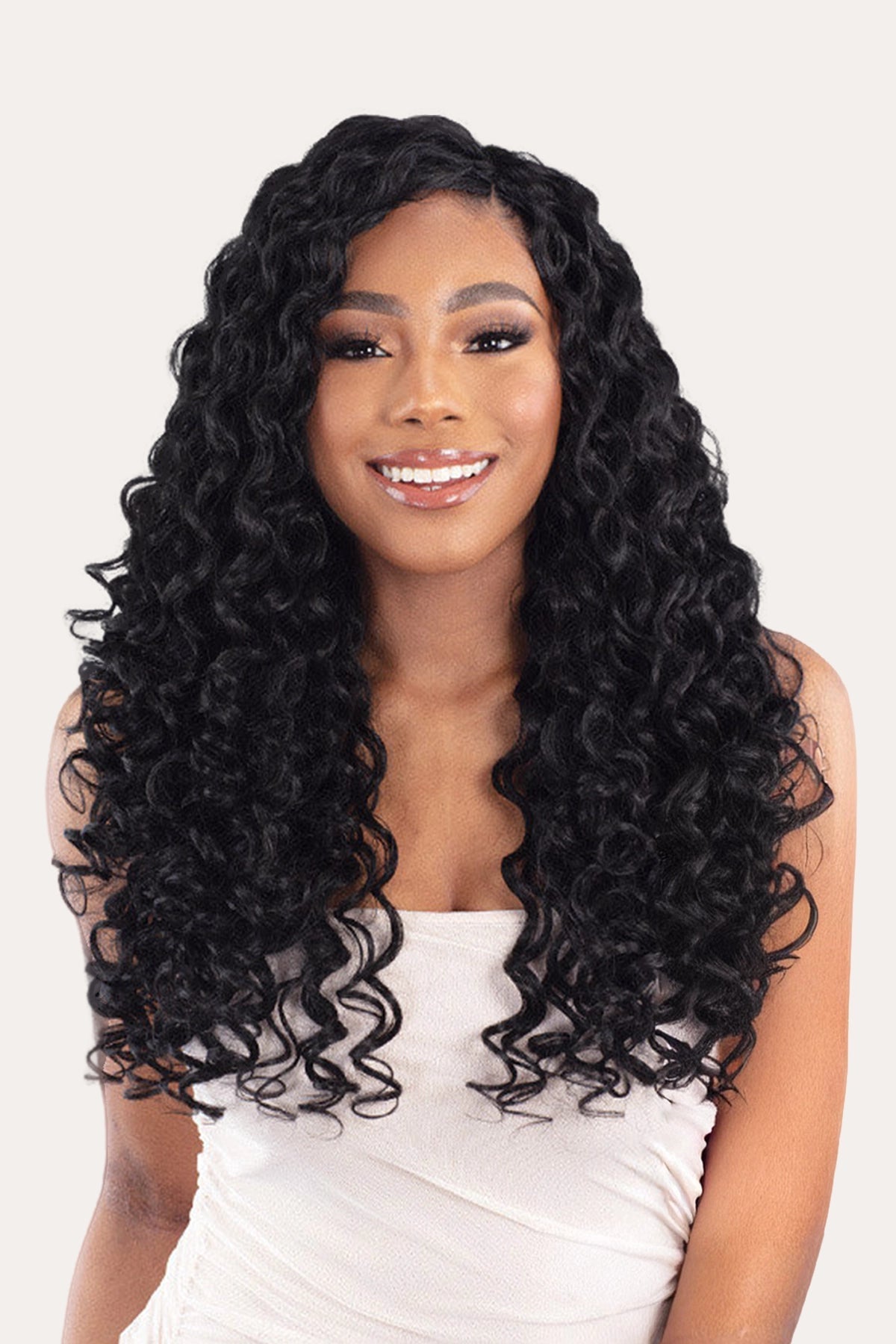 MAYDE BLOOM BURMESE DEEP CURLY BUNDLE 18" MAYDE