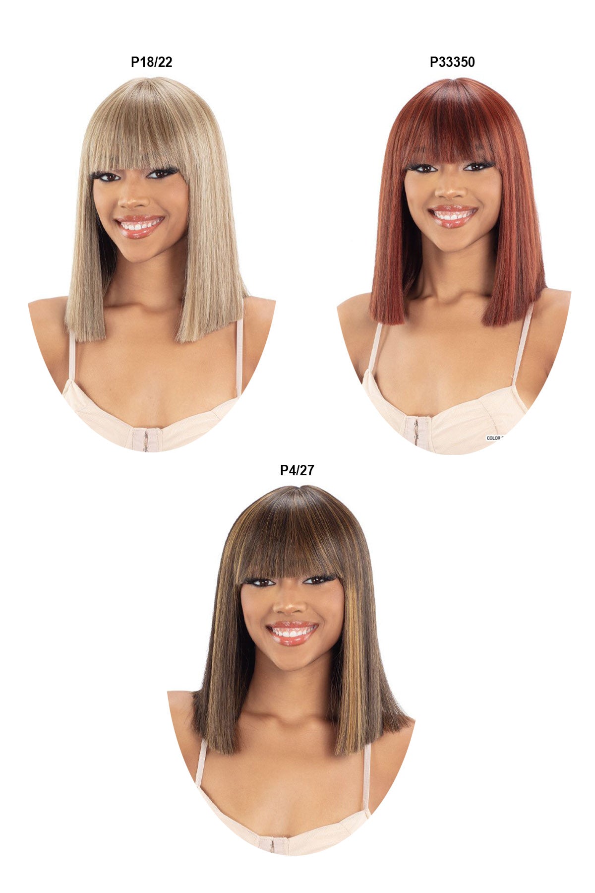 SHAKE N GO SNATCHED WIG - PRIYA - BSW BEAUTY CANADA