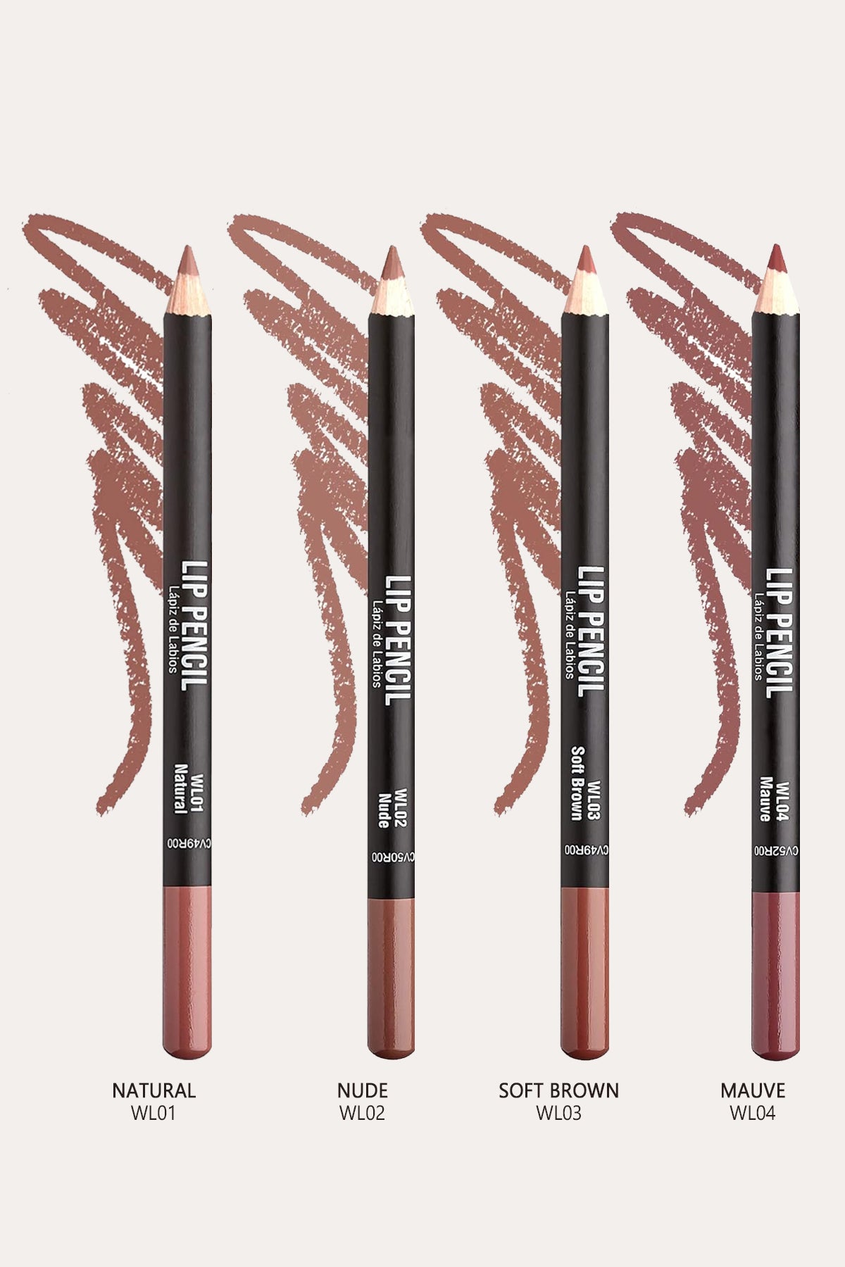 KISS NEW YORK PROFESSIONAL SLIM LIP PENCIL - BSW BEAUTY CANADA