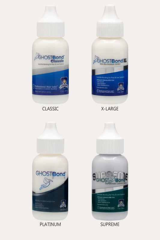 GHOST BOND 1.3oz - 4 TYPES - BSW BEAUTY CANADA