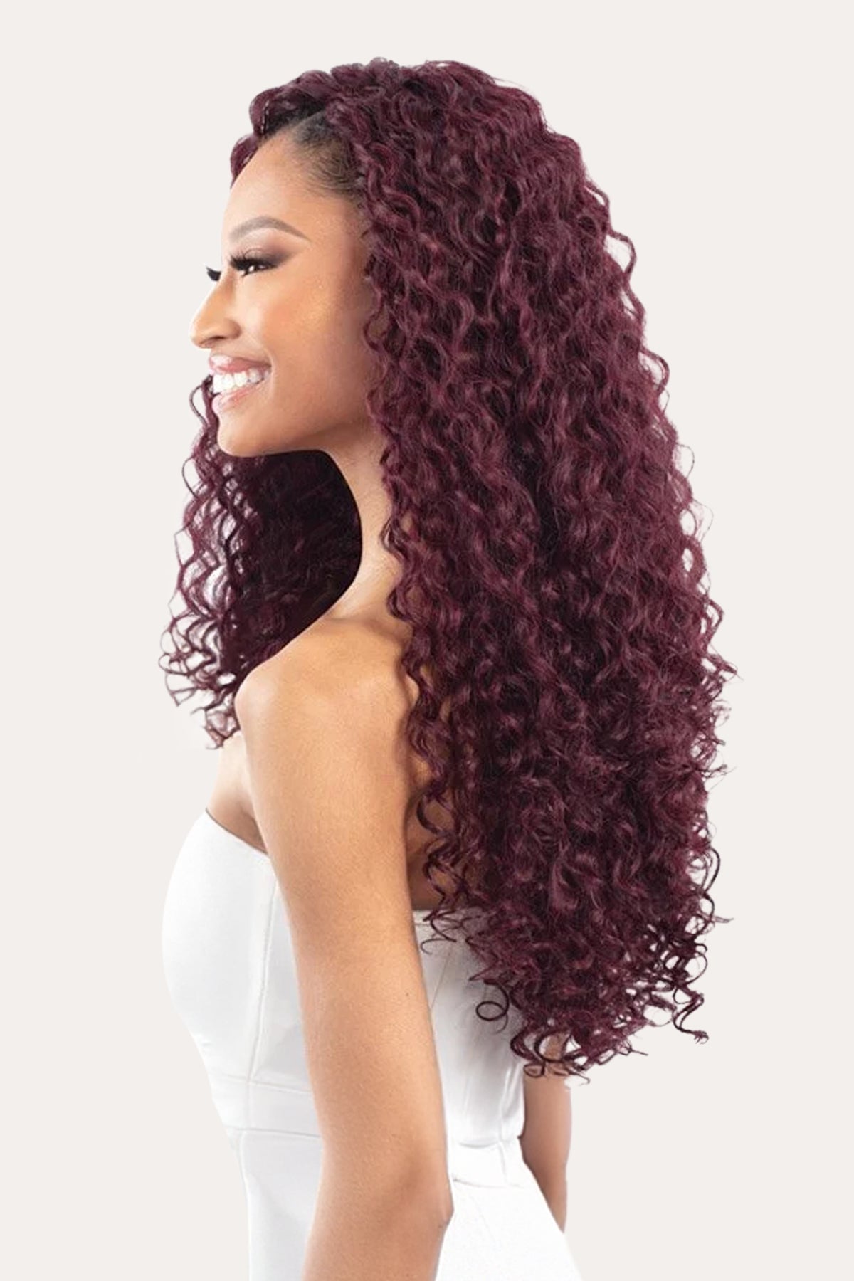 SHAKE N GO ORGANIQUE MASTERMIX - BURMESE WAVE 24" - BSW BEAUTY CANADA