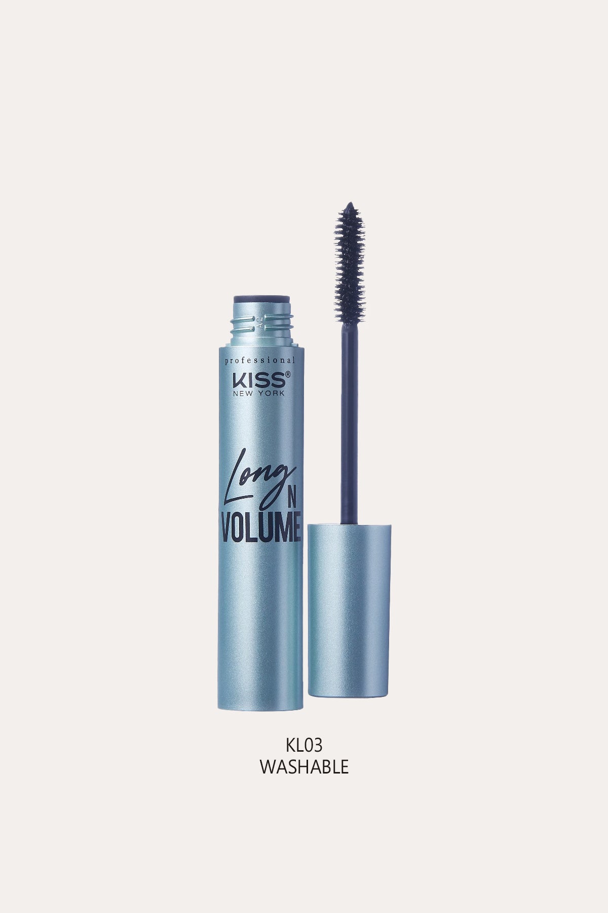 KISS NEW YORK PRO LENTHEN & VOLUME MASCARA - BSW BEAUTY CANADA