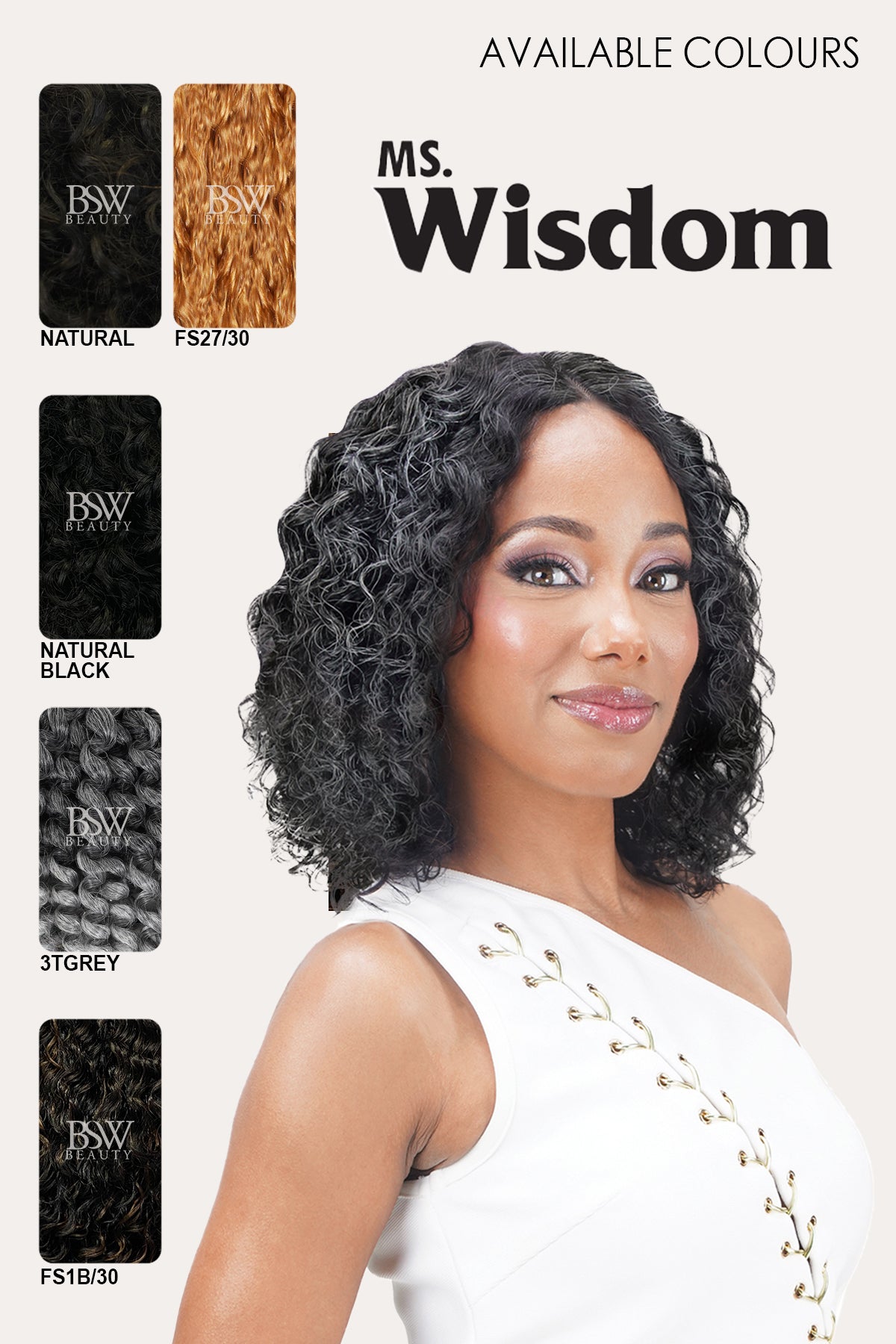 ZURY SIS MS WISDOM - TULA - BSW BEAUTY CANADA