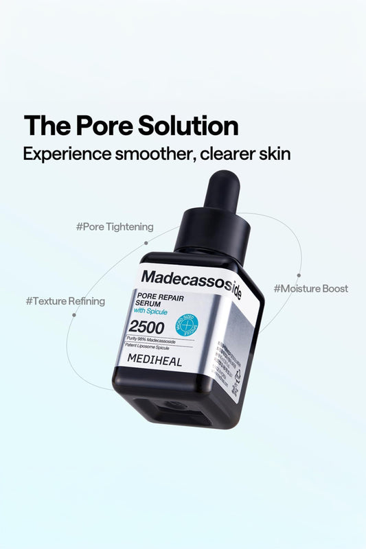 MEDIHEAL MADEcassoside PORE REPAIR SERUM (40ml) - BSW BEAUTY CANADA