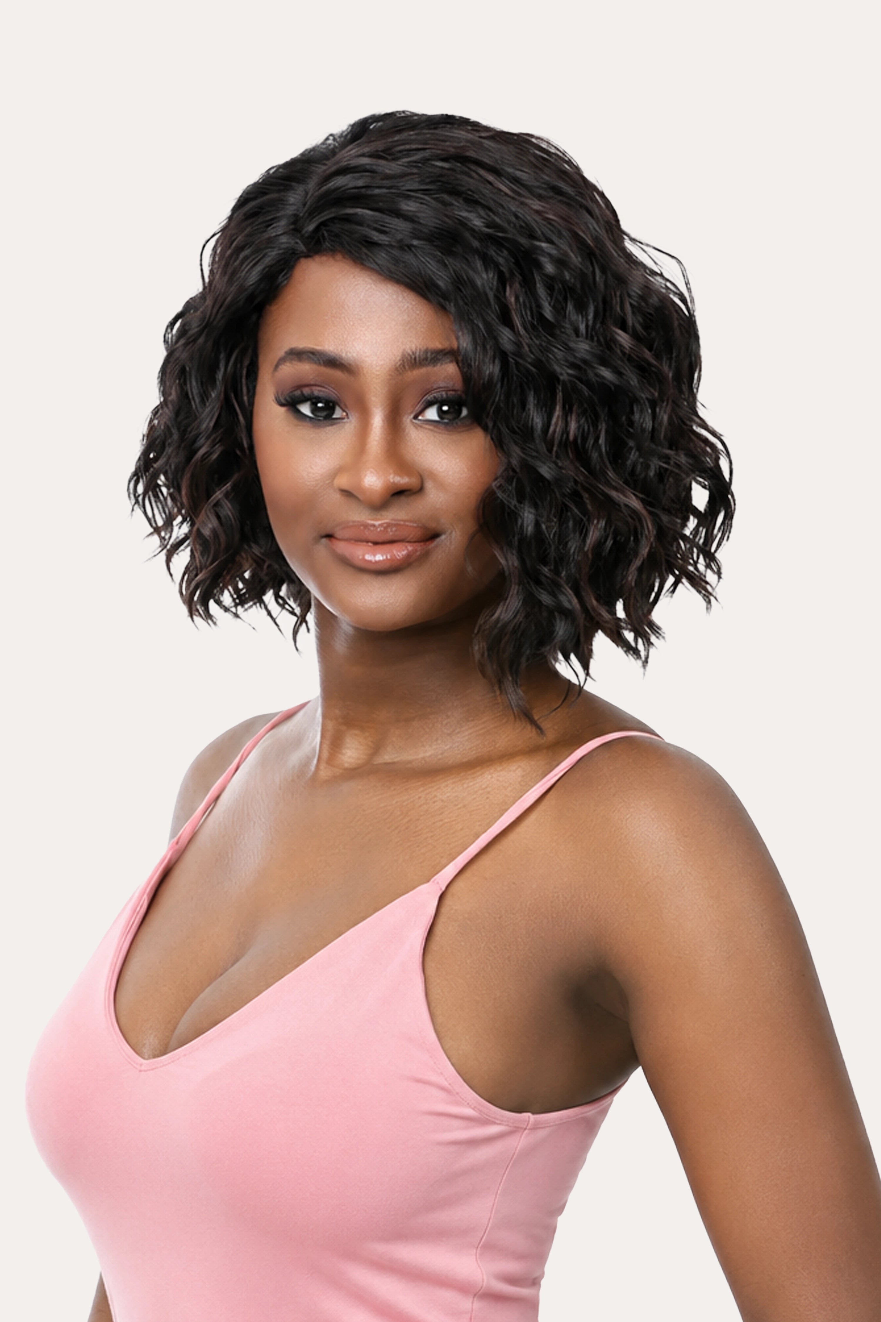 NUTIQUE BFF PARTING LACE WIG - BRITTY