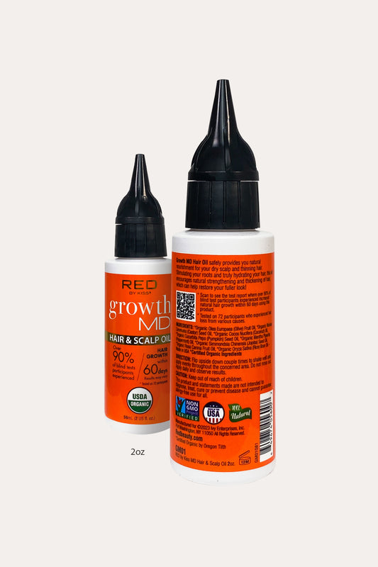 RED GROWTH MD HAIR&SCALP OIL - BSW BEAUTY CANADA