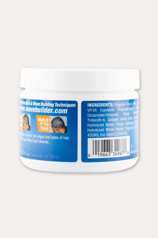 WAVEBUILDER EDGETASTIC- EDGE WAVING ENHANCER 5.7oz - BSW BEAUTY CANADA