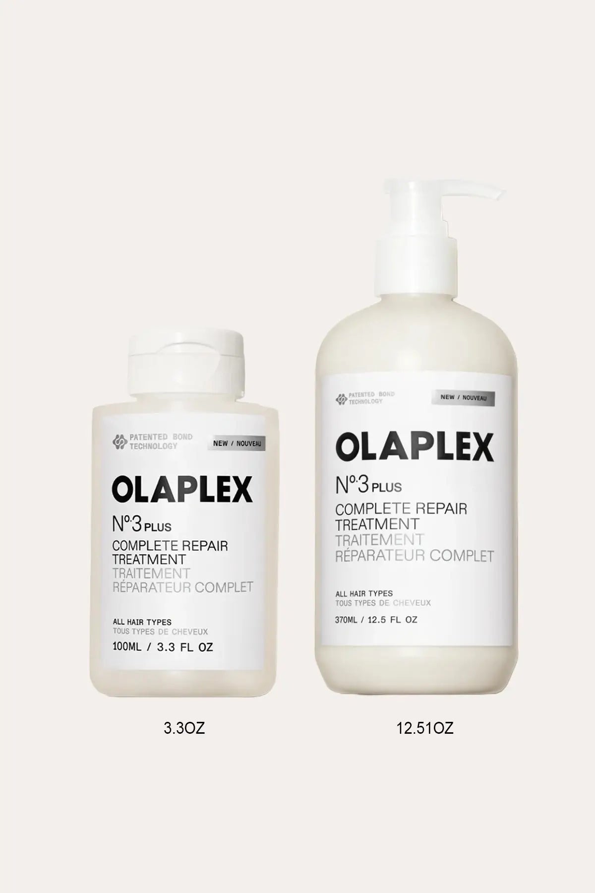 OLAPLEX NO. 3 PLUS COMPLETE REPAIR TREATMENT