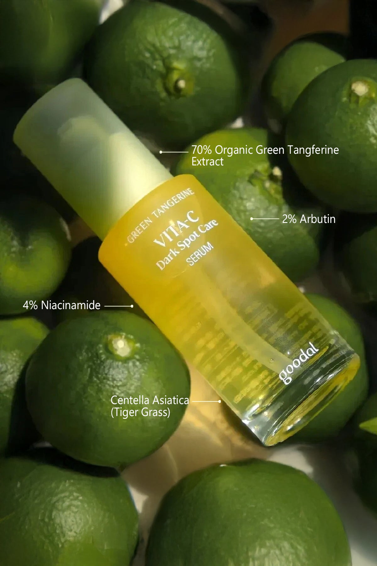 GOODAL GREEN TANGERINE VITA C SERUM 40ml - BSW BEAUTY CANADA