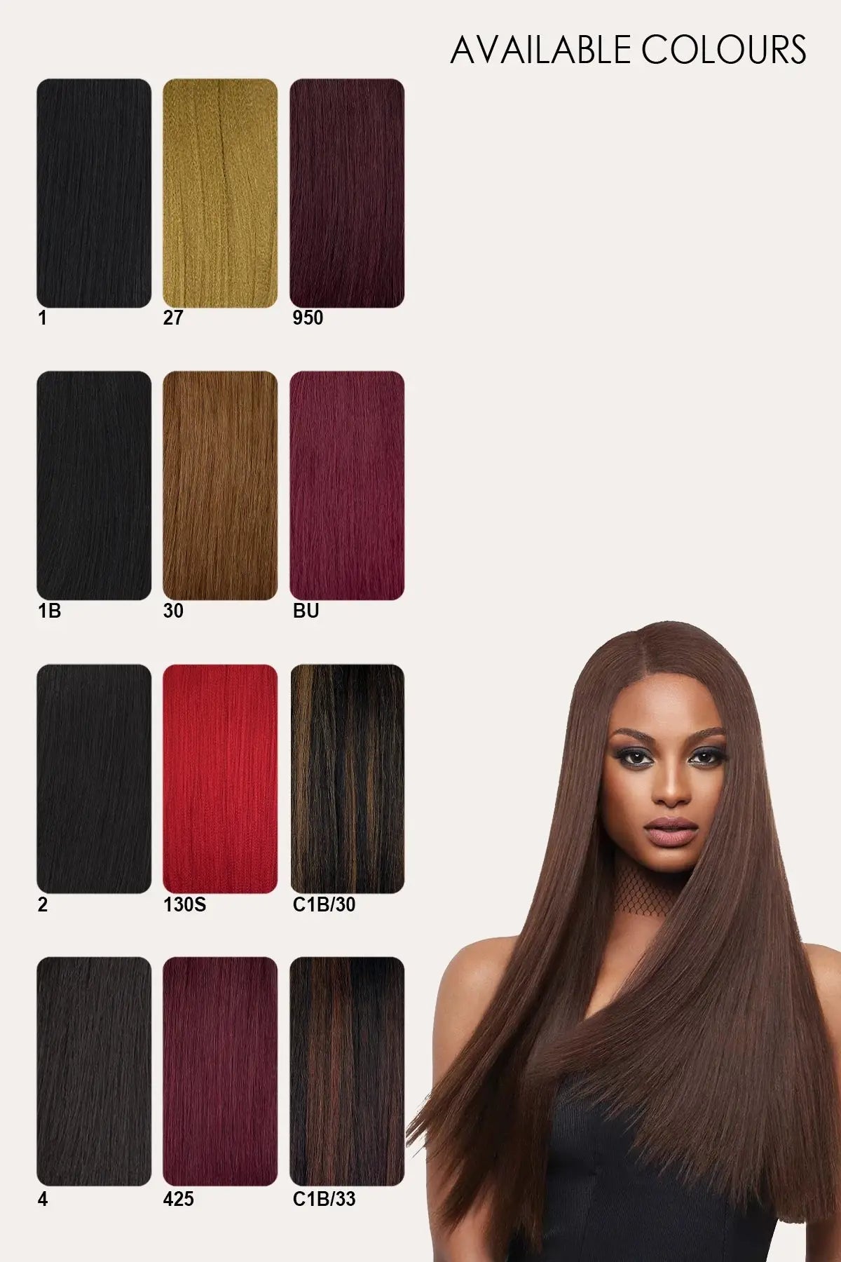 OUTRE HUMAN HAIR WEAVE SASHA YAKI - 16"