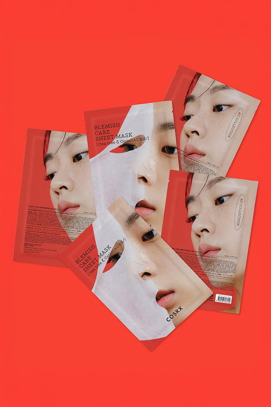 COSRX AC COLLECTION PORE CARE MASK - BSW BEAUTY CANADA