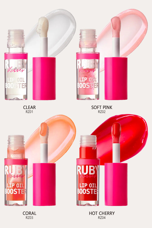 RUBY KISSES LIP OIL BOOSTER - BSW BEAUTY CANADA