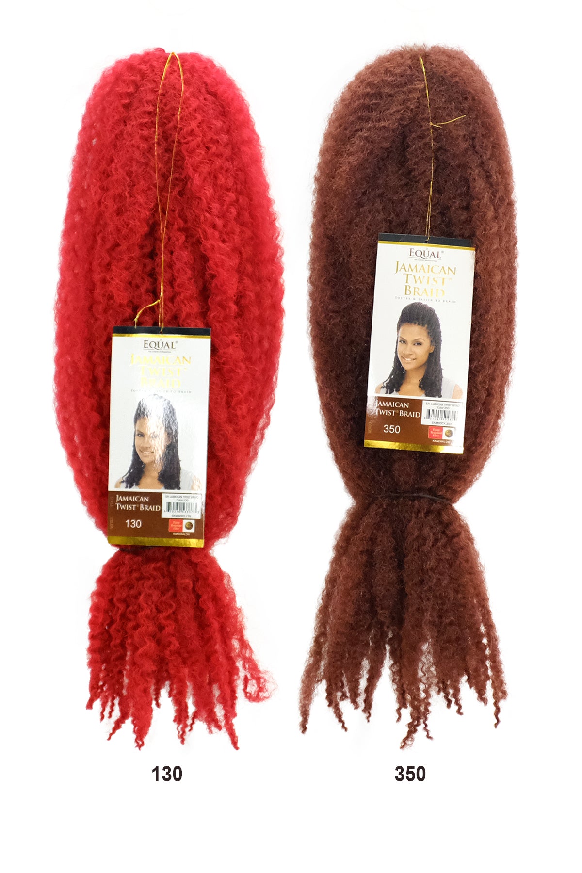 SHAKE N GO EQUAL JAMAICAN TWIST BRAID