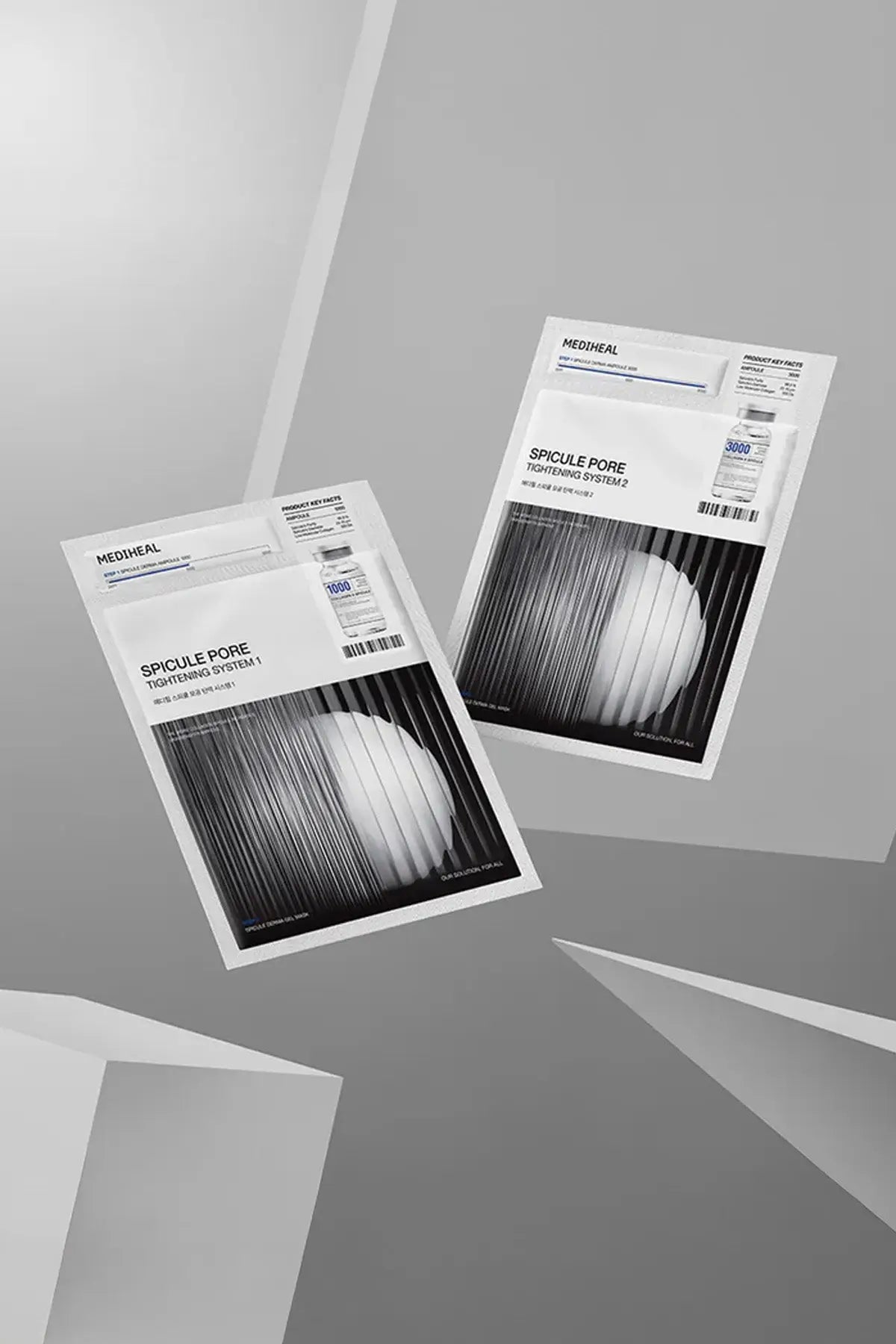 MEDIHEAL SPICULE PORE TIGHTENING SYSTEM 1