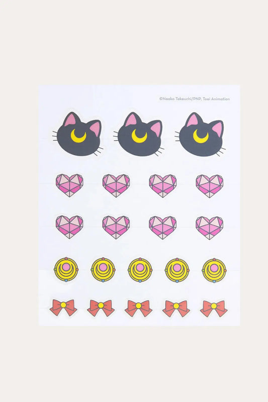 THE CREME SHOP SAILOR MOON HYDROCOLLOID PIMPLE PATCH THE CREME SHOP