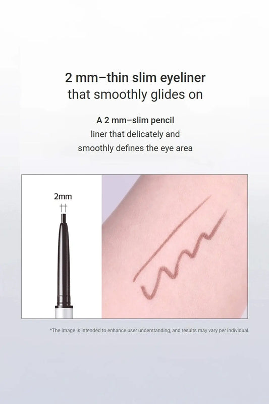 CLIO SHARP SO SIMPLE WATERPROOF PENCIL LINER CLIO