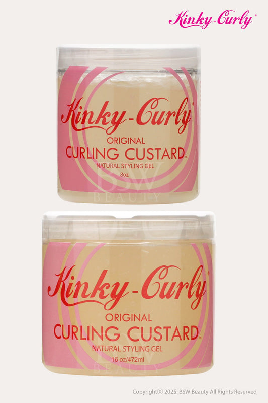 [SOLD OUT]KINKY CURLY CURLING CUSTARD KINKY CURLY