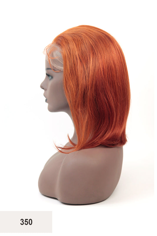 NUTIQUE ILLUZE 13X4 HUMAN HAIR LACE FRONT WIG - BOB 12" - BSW BEAUTY CANADA