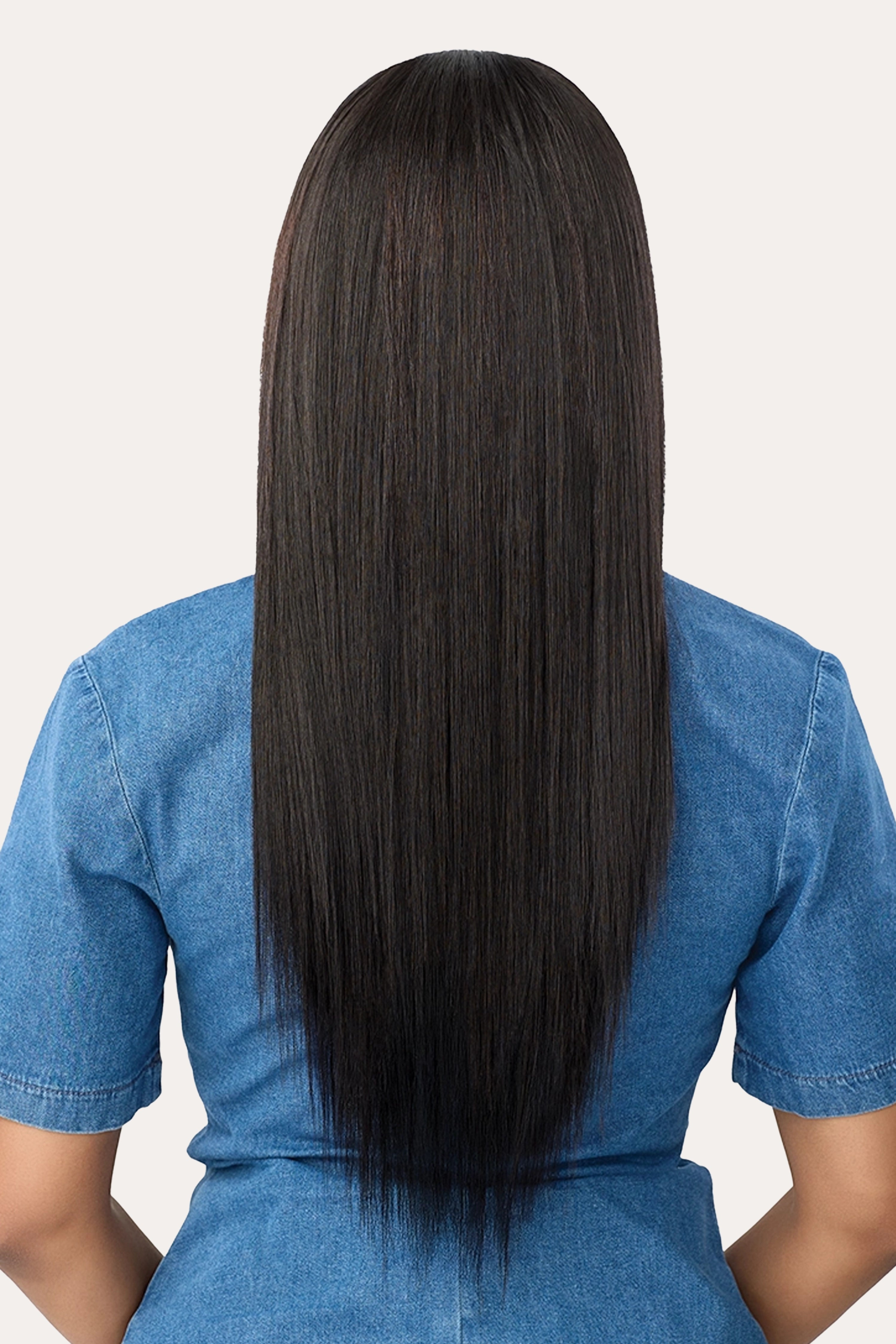 OUTRE DEMA A+ WEAVE BUNDLE - STRAIGHT 18