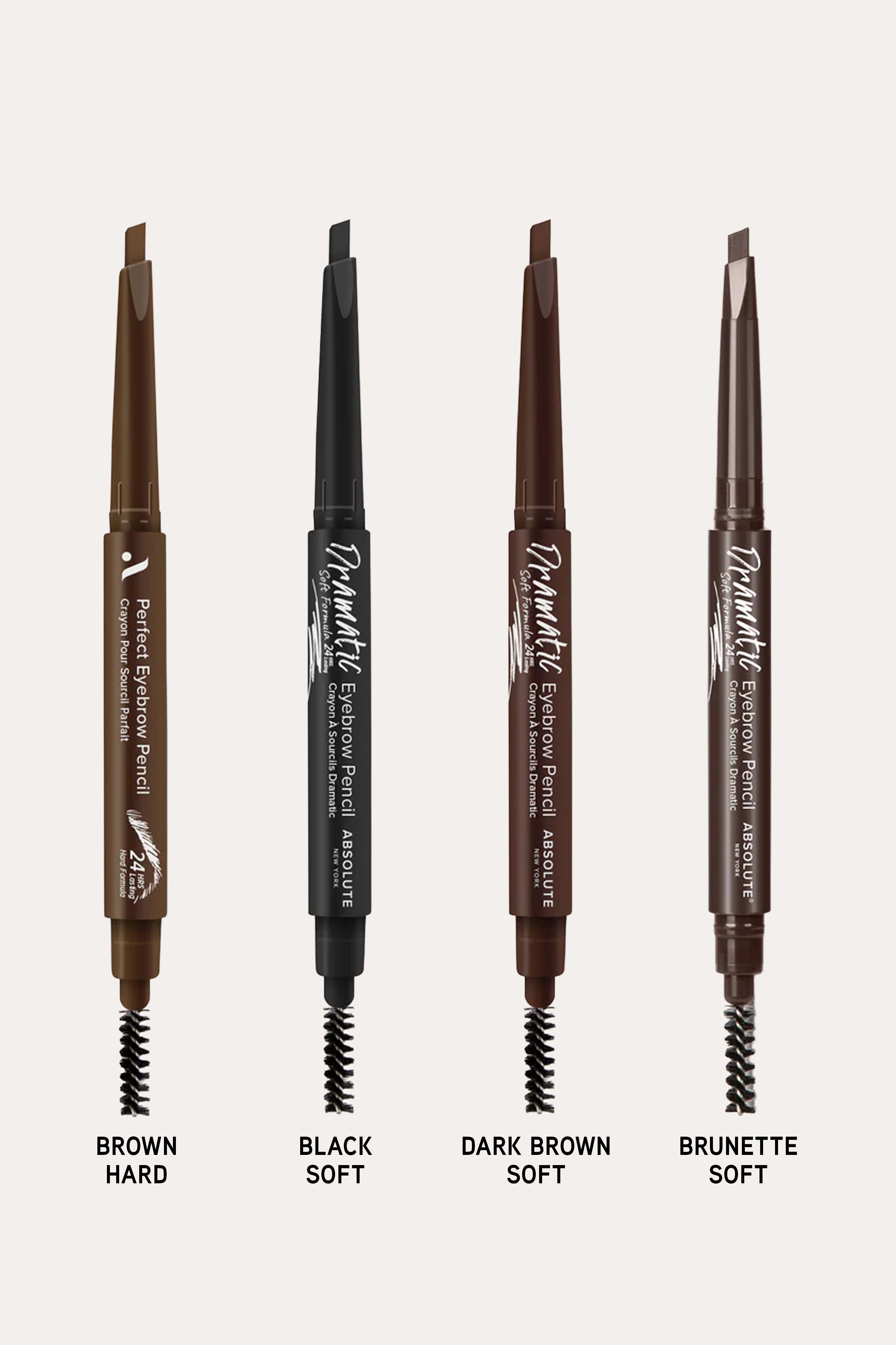 ABSOLUTE NEW YORK CRAYON À SOURCILS PARFAIT