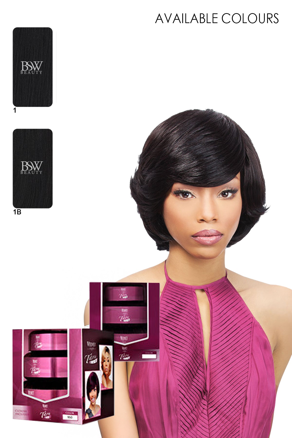 OUTRE VELVET TARA 4 6 8 3PCS - BSW BEAUTY CANADA