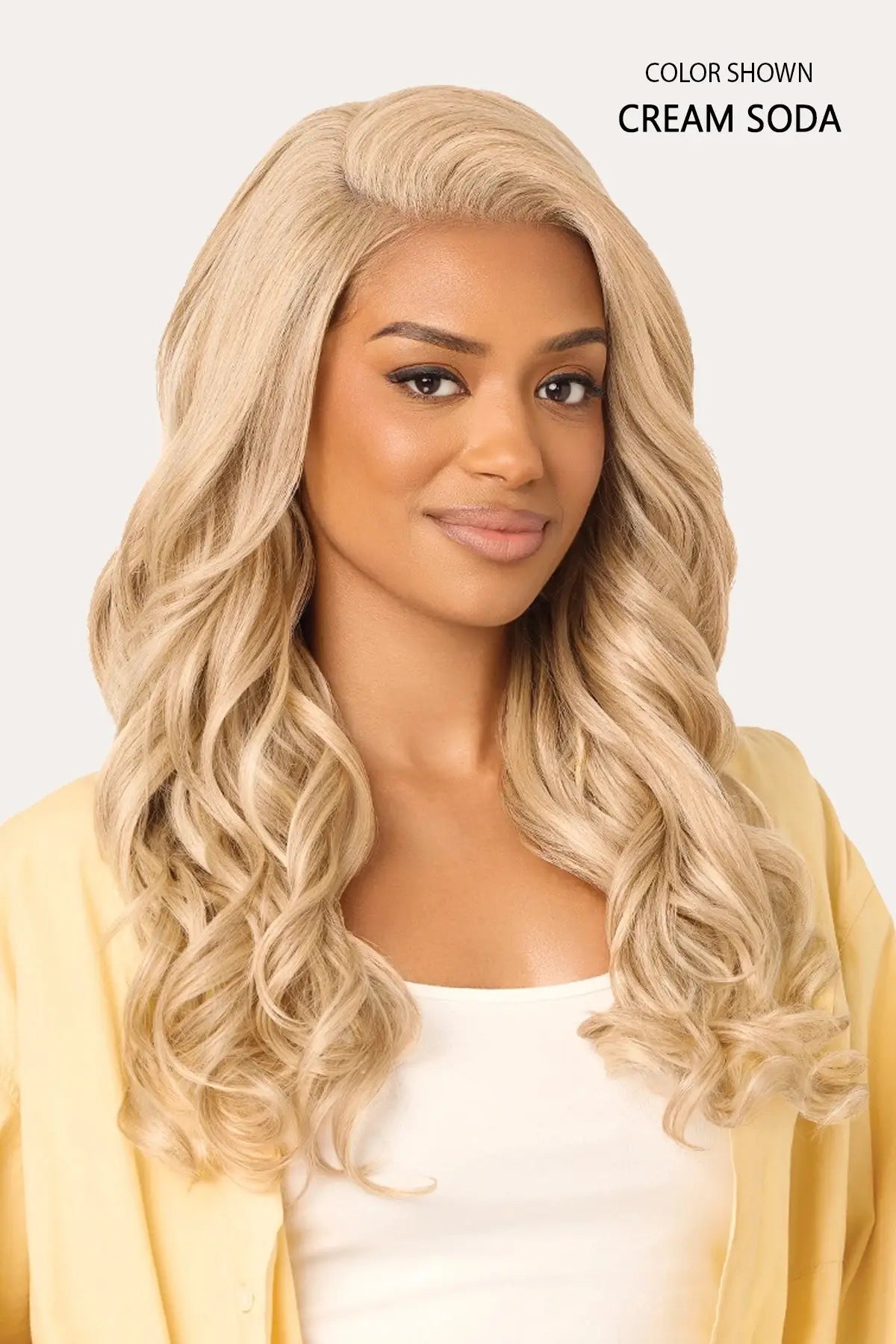 OUTRE PERFECT HAIRLINE 13X6 HD LACE FRONTAL WIG - ONVYBE 6 OUTRE