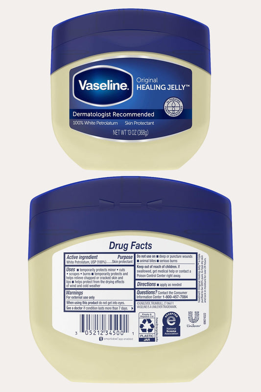 VASELINE ORIGINAL HEALING JELLY VASELINE
