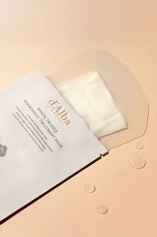 DALBA WHITE TRUFFLE TREATMENT MASK - BSW BEAUTY CANADA
