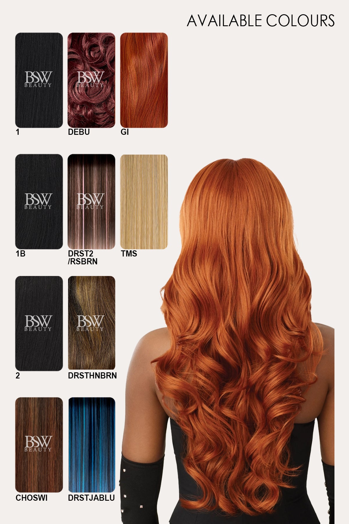 OUTRE PERFECT HAIRLINE TRUE FRONTAL 13X6 LACE FRONTAL WIG - PEAK 701 - BSW BEAUTY CANADA