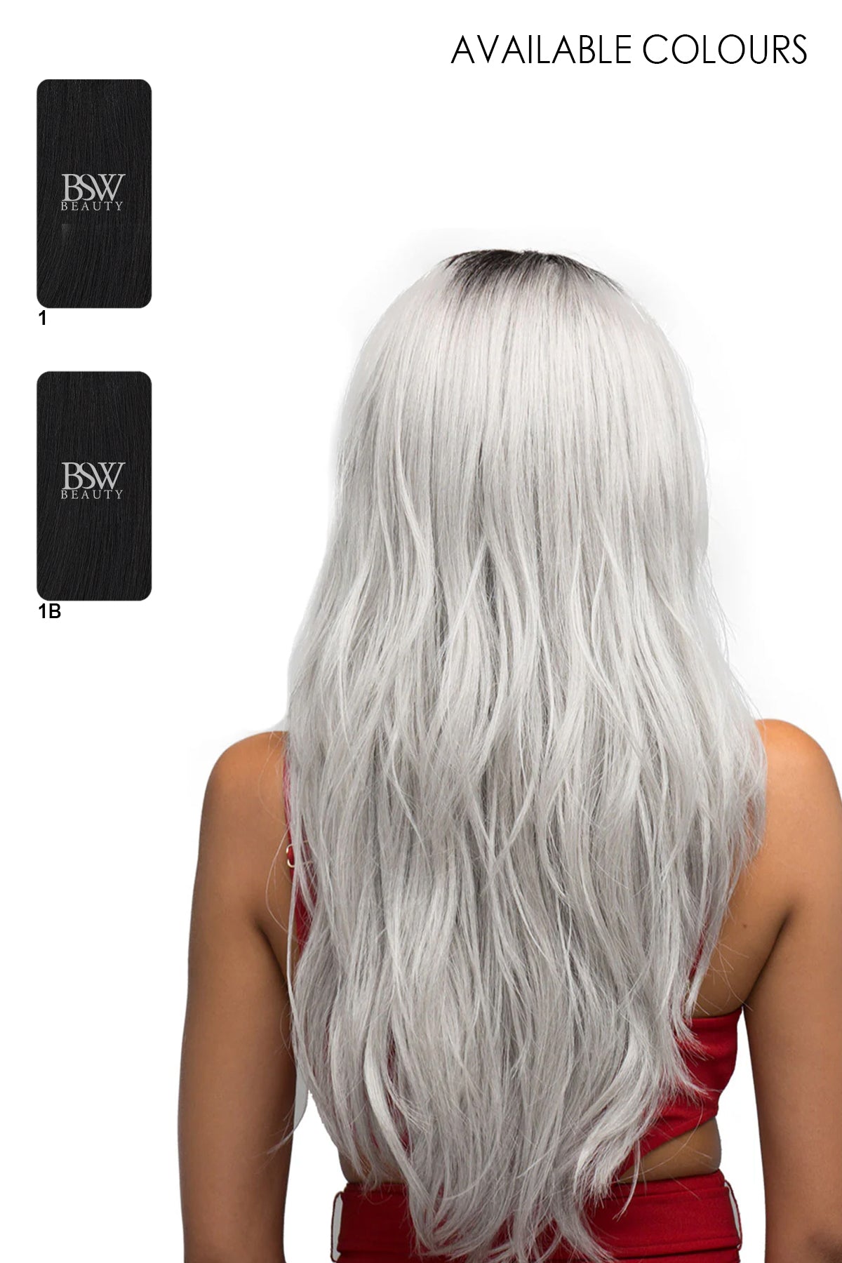 BOBBI BOSS LACE FRONT WIG - MLF329 DARYNA - BSW BEAUTY CANADA