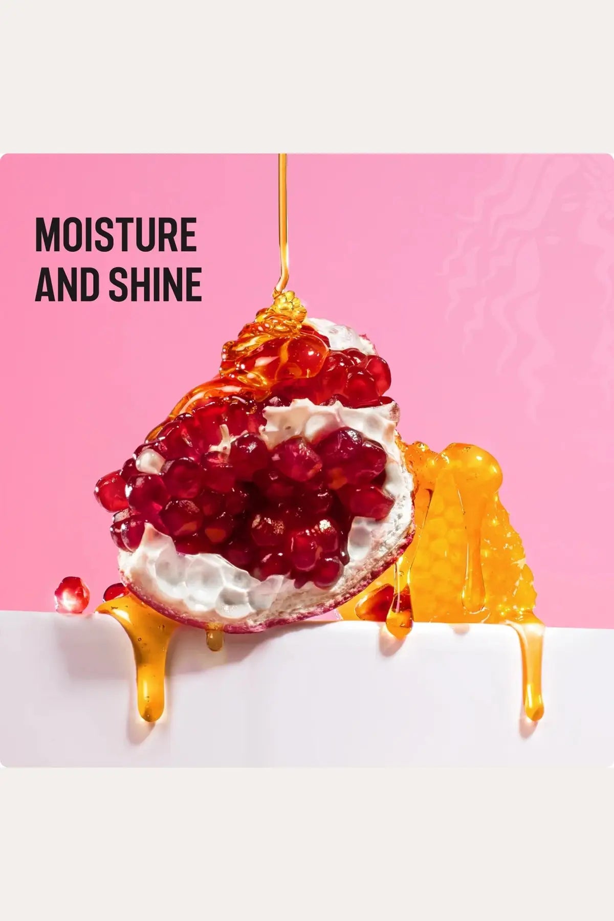 MIELLE POMEGRANATE & HONEY DETANGLING CONDITIONER 32oz MIELLE