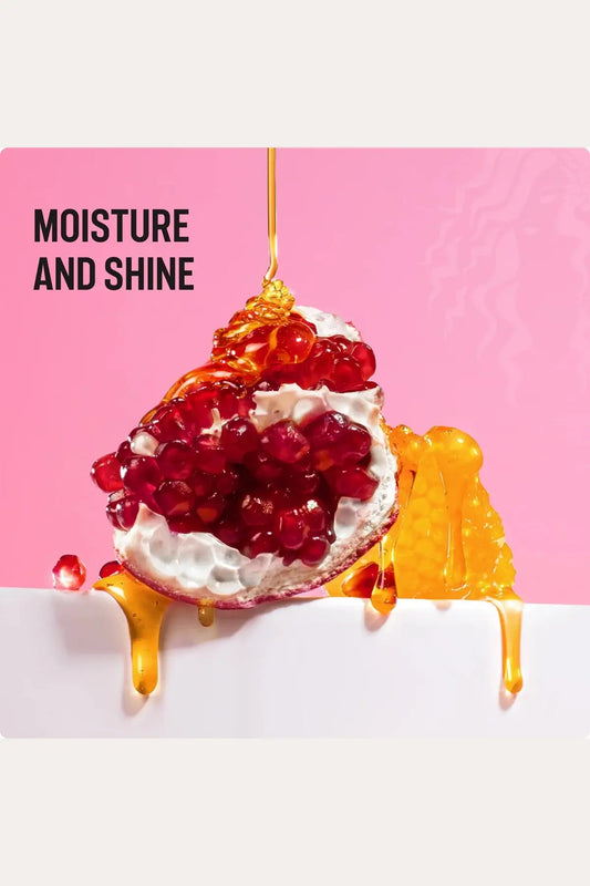MIELLE POMEGRANATE & HONEY DETANGLING CONDITIONER 32oz MIELLE