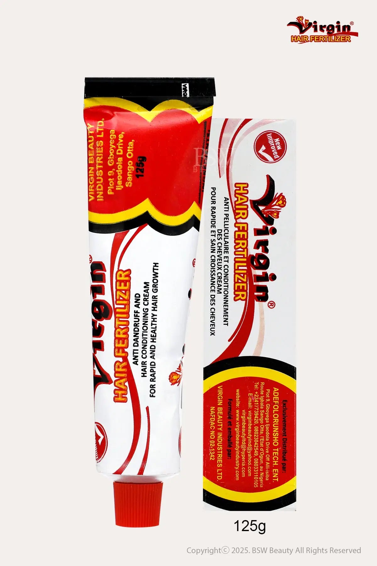 [NO CARRY] VIRGIN HAIR FERTILIZER VIRGIN HAIR