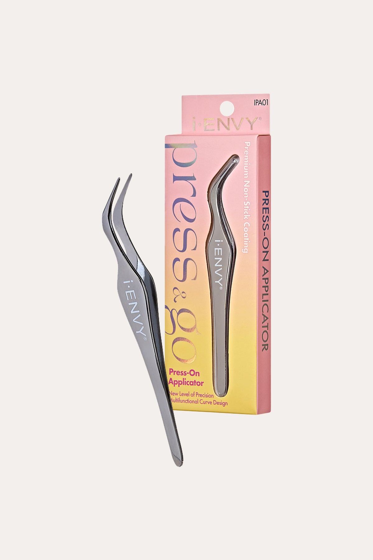 I ENVY PRESS & GO PREMIUM NONSTICK COATING APPLICATOR - BSW BEAUTY CANADA