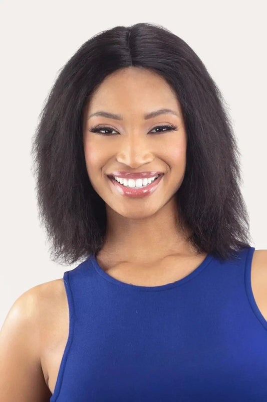 SHAKE N GO NAKED 100% HUMAN HAIR HD LACE FRONT WET&WAVY WIG - POPPY SHAKE N GO