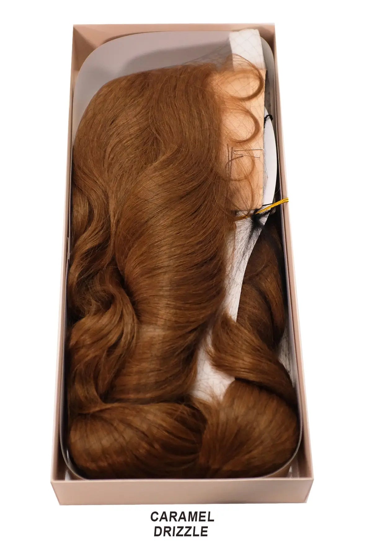 NUTIQUE ILLUZE GLUELESS STRING-UP 360 13X4 LACE WIG BILLIE