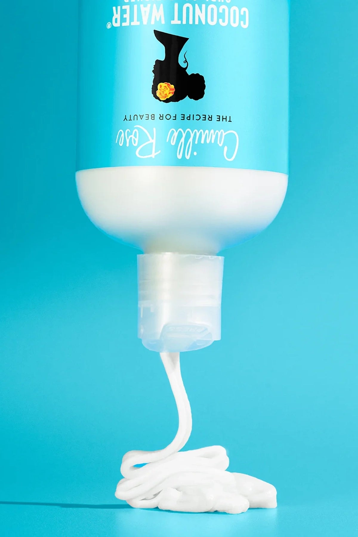 [S'inscrire] CAMILLE ROSE APRÈS-SHAMPOOING HUILE DE COCO POUR CHEVEUX BOUCLÉS !