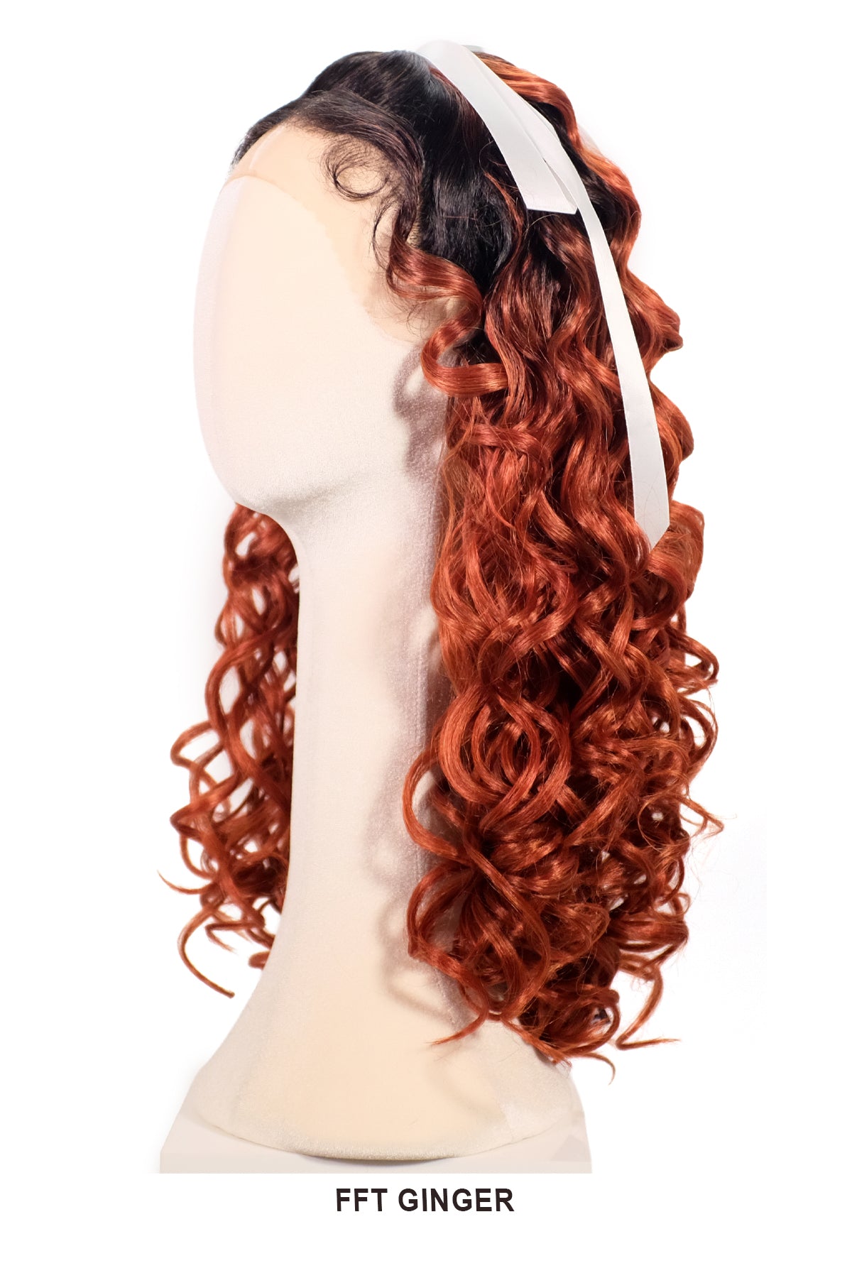 ZURY SIS PRIME HUMAN HAIR BLEND GLUELESS 13X6 HD LACE FRONT WIG - ELLI - BSW BEAUTY CANADA