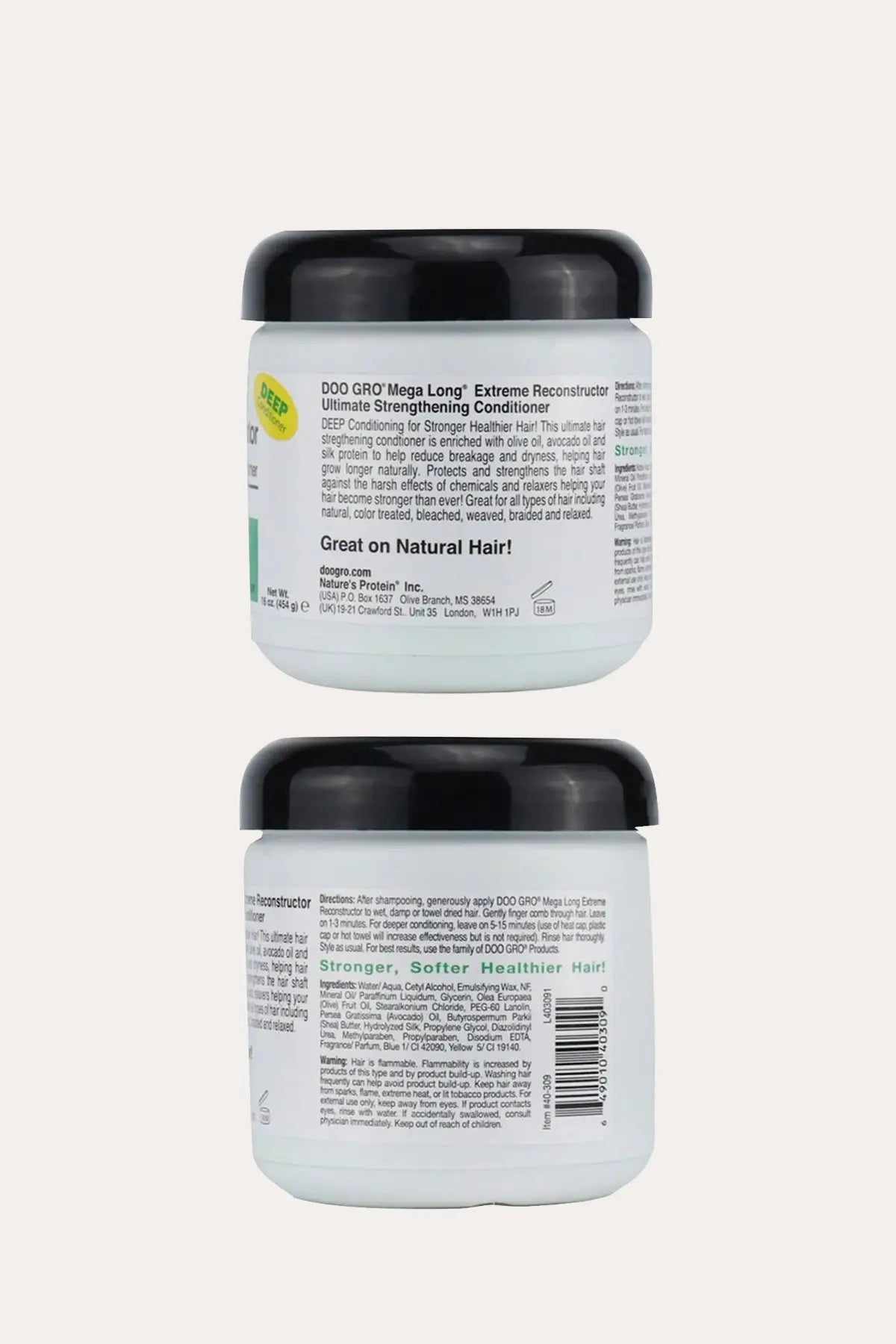 DOO GRO MEGA LONG EXTREME RECONSTRUCTOR 16oz DOO GRO
