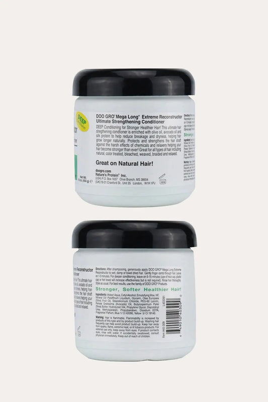 DOO GRO MEGA LONG EXTREME RECONSTRUCTOR 16oz DOO GRO