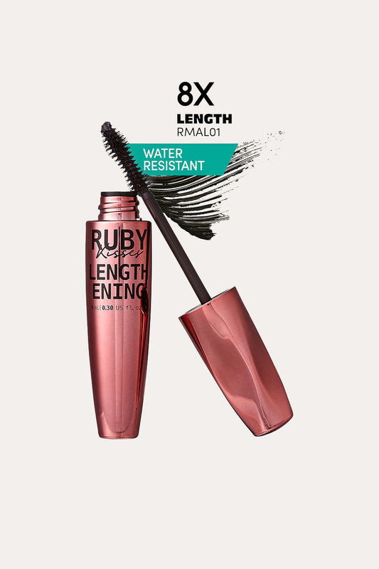 RUBY KISSES LENGTHENING MASCARA - BSW BEAUTY CANADA