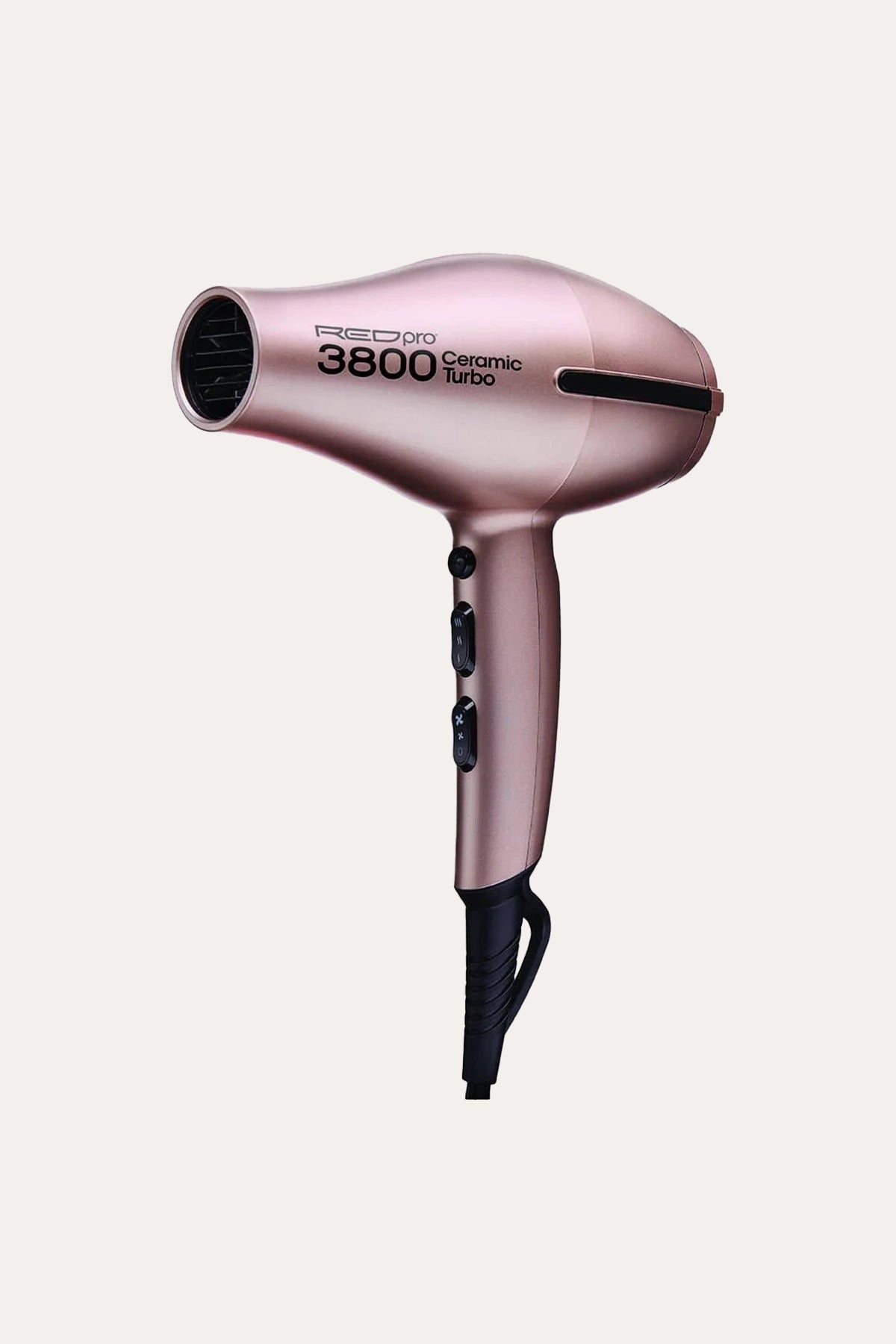 RED BY KISS AC CERAMIC TURBO BLOW DRYER (BDP05) RED BEAUTY