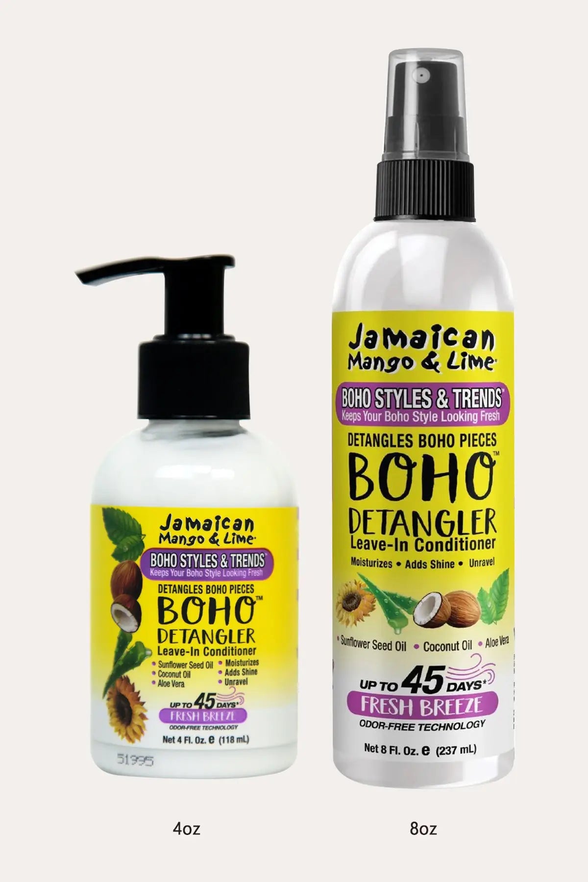 JAMAICAN MANGO LIME BOHO DETANGLER