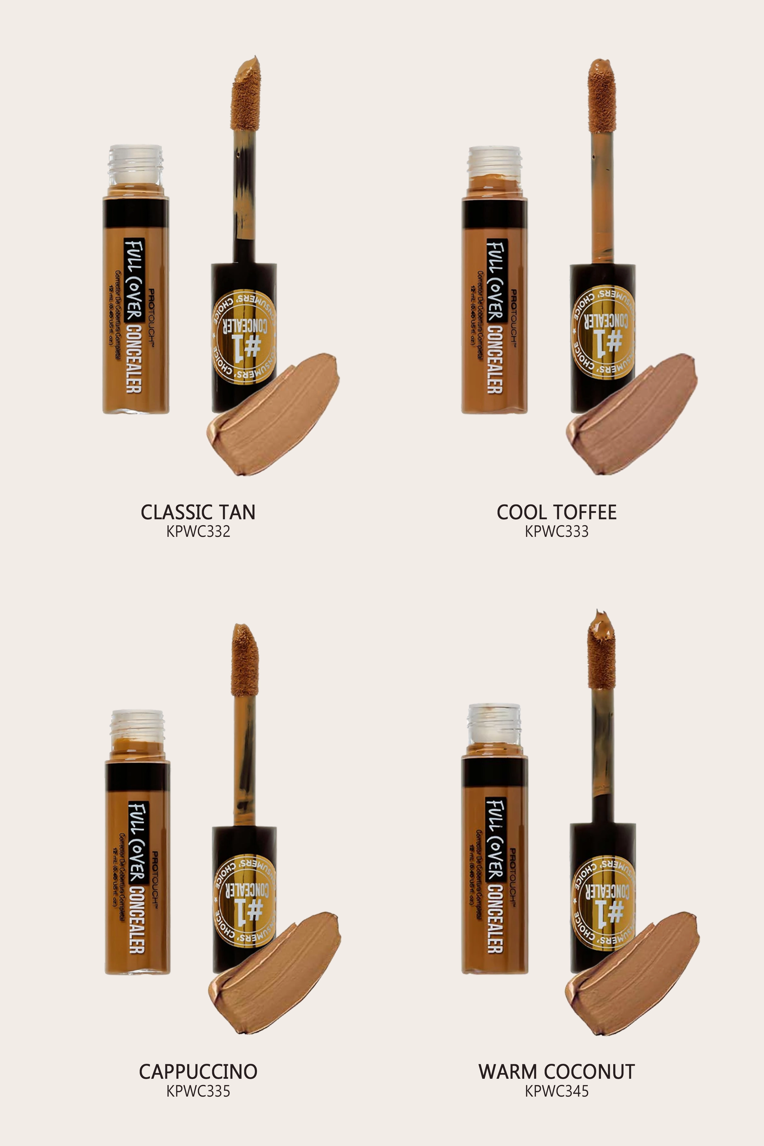 KISS NEW YORK PRO WAND CONCEALER