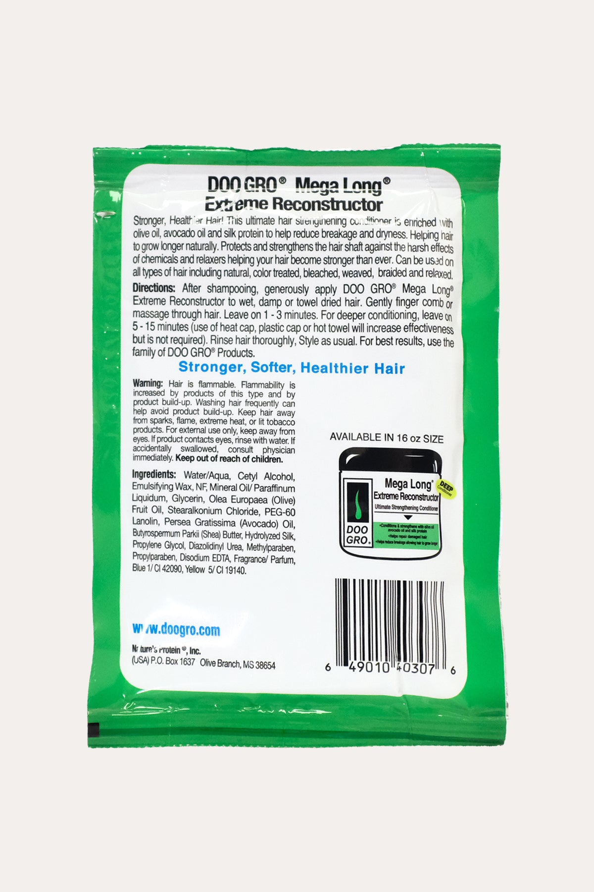 DOO GRO MEGA LONG EXTREME RECONSTRUCTOR 1.75oz