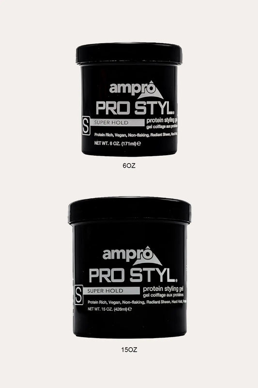 AMPRO PRO STYL SUPER HOLD GEL AMPRO